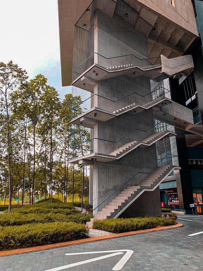 Tamarind Suites@Cyberjaya Exterior photo