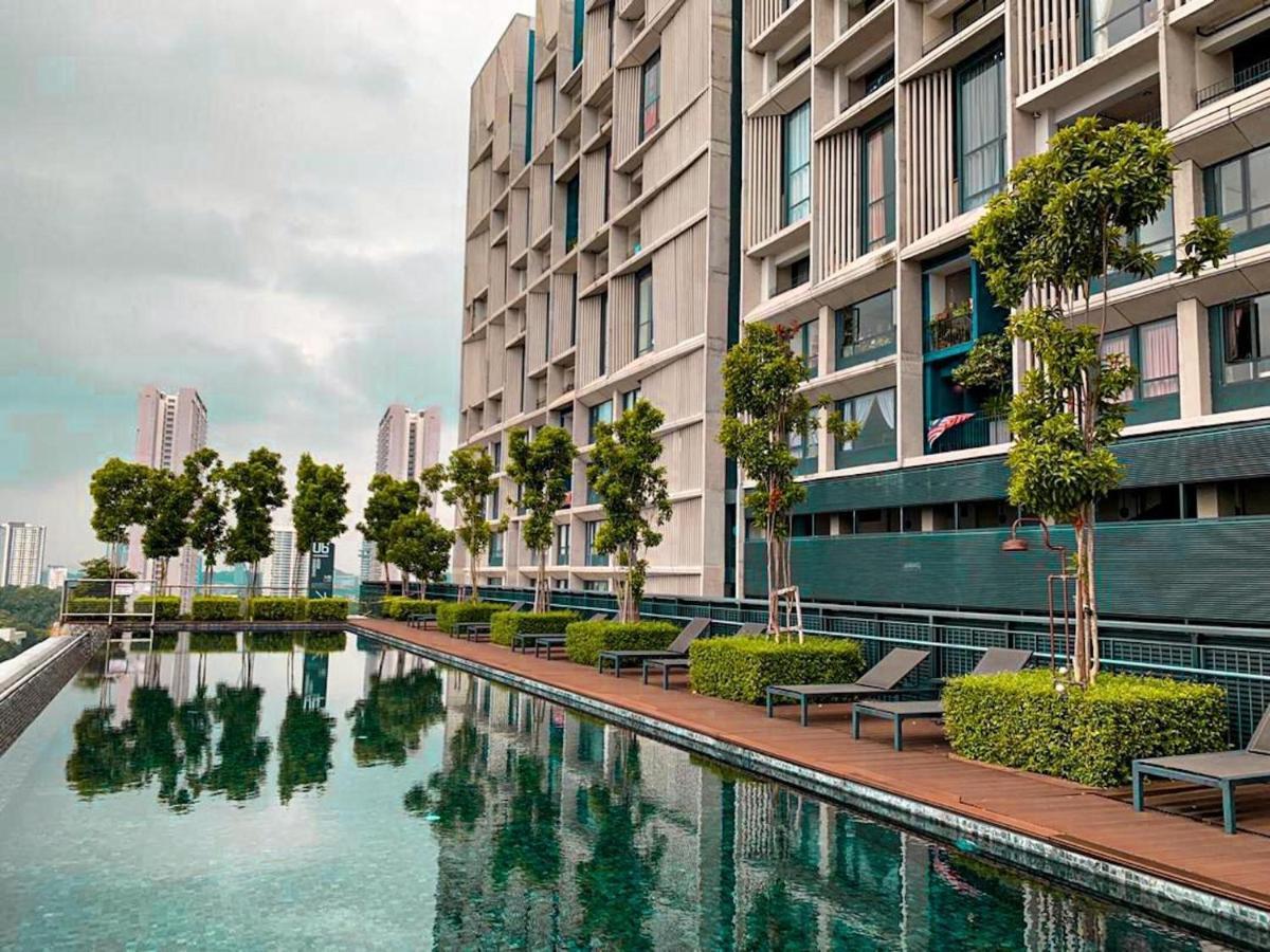 Tamarind Suites@Cyberjaya Exterior photo